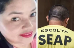 Homem acusado de matar cobradora de ônibus é condenado a quase 22 anos de prisão em Manaus