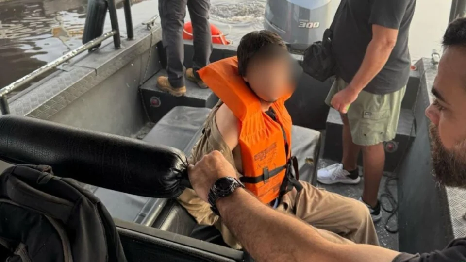 VÍDEO: homem é preso suspeito de invadir sinagoga e divulgar conteúdos extremistas em Manaus