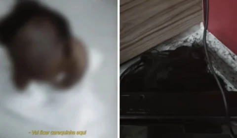 ‘Ficar carequinha’: homem tortura e raspa cabeça de namorada como ‘punição’ em Manaus