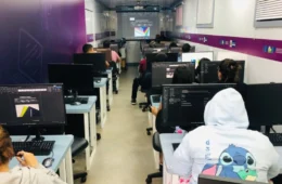 Inscrições para cursos na Escola Móvel se encerram no dia 4 de abril em Porto Velho; saiba como se inscrever