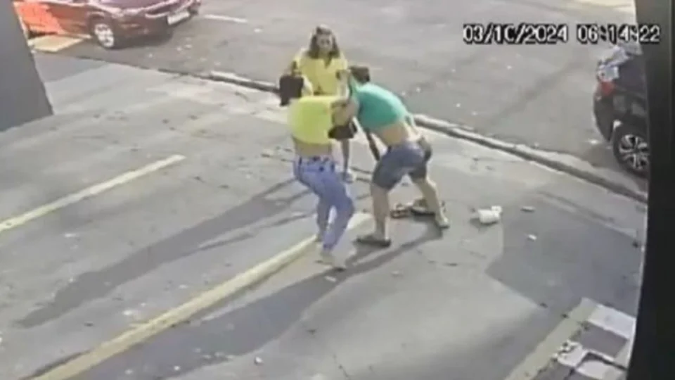 VÍDEO: Justiça condena Uber a pagar R$ 10 mil a mulher agredida por motorista em Manaus