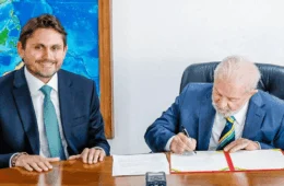 Ministro das Comunicações de Lula, Juscelino Filho, entrega cargo após denúncia da PGR