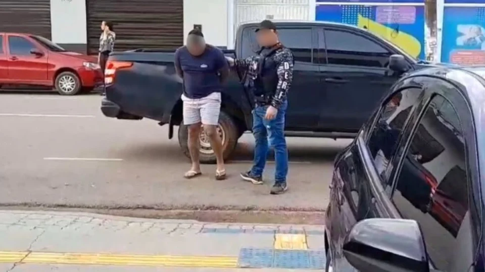 Líder de organização criminosa é preso em Rondônia por golpes com falsa empresa de consórcios