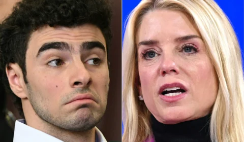 Procuradora-geral do governo Trump busca pena de morte para Luigi Mangione