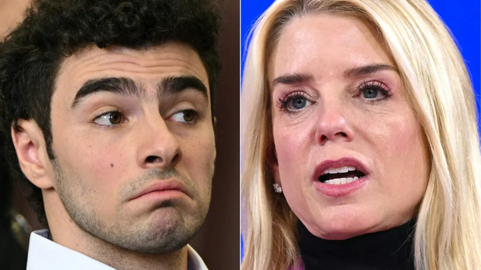 Procuradora-geral do governo Trump busca pena de morte para Luigi Mangione