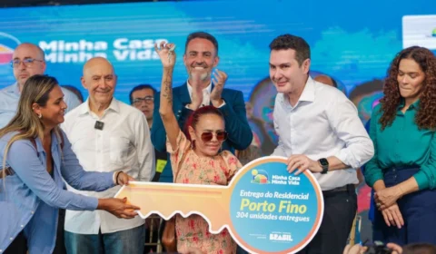 Residencial Porto Fino: mais de 300 famílias de Porto Velho ganham chave da casa própria