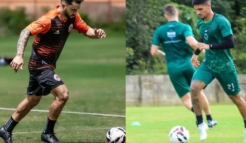 Manaus FC e Manauara EC iniciam caminhada na Série D do Campeonato Brasileiro; confira