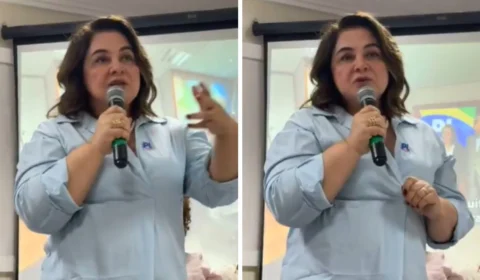 Maria do Carmo Seffair é anunciada como a pré-candidata ao Governo do Amazonas