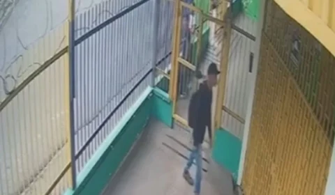 Merendeira é assaltada dentro de escola na zona Leste de Manaus; veja vídeo