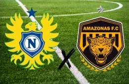 Nacional x Amazonas: histórico aponta favorito na final do Barezão 2025; vote na enquete