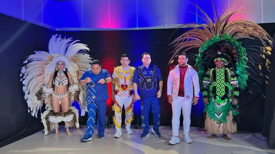 Norte Bumbás 2025: confira bastidores e novidades sobre projeto especial do espetáculo