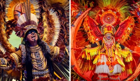 O que é o Pajé? Conheça o item 12 do Festival de Parintins e saiba seu significado