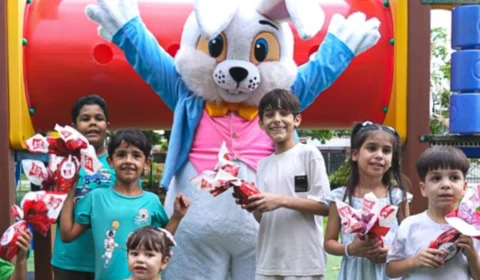 Páscoa em Porto Velho: brincadeiras e distribuição de brindes acontecem hoje (12); confira programação