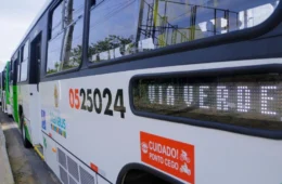 MPAM recorre ao STJ para questionar aumento da passagem de ônibus para R$ 6 em Manaus