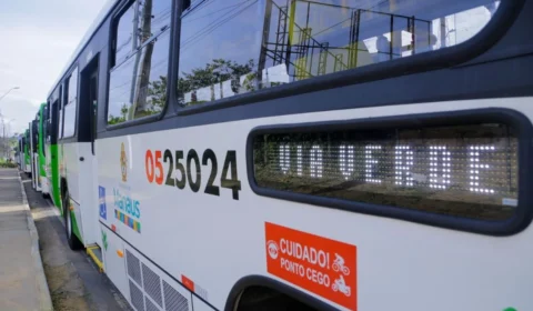 MPAM recorre ao STJ para questionar aumento da passagem de ônibus para R$ 6 em Manaus