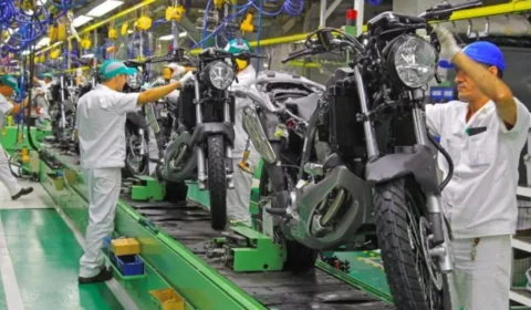 Polo Industrial de Manaus cresce e fatura R$ 35 bilhões nos primeiros meses de 2025