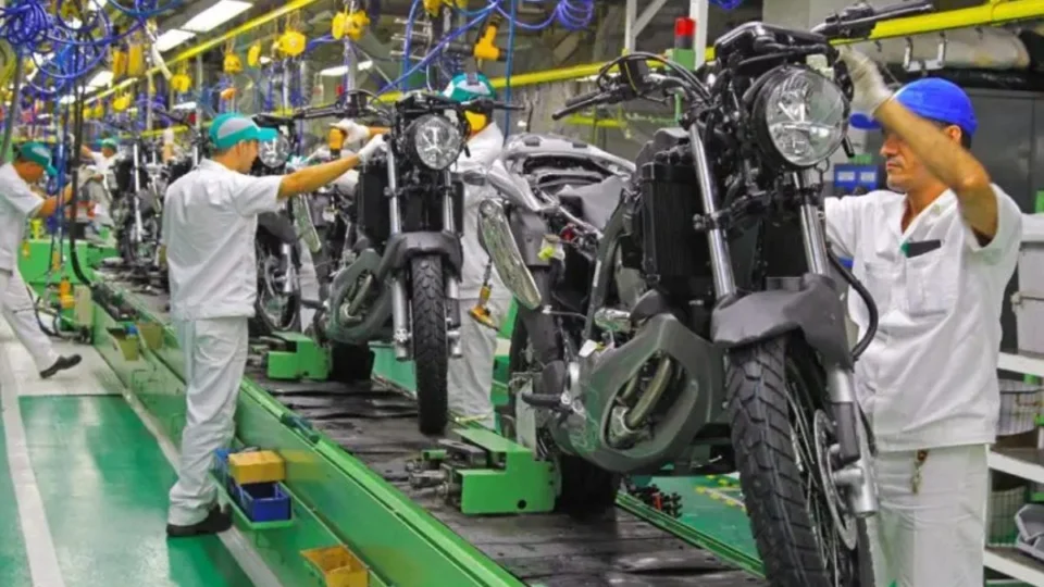 Polo Industrial de Manaus cresce e fatura R$ 35 bilhões nos primeiros meses de 2025