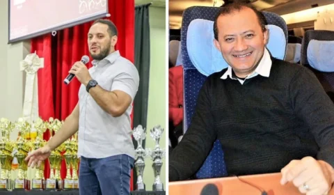 Prefeito de Manaus anuncia novo secretário e subsecretário da Semed