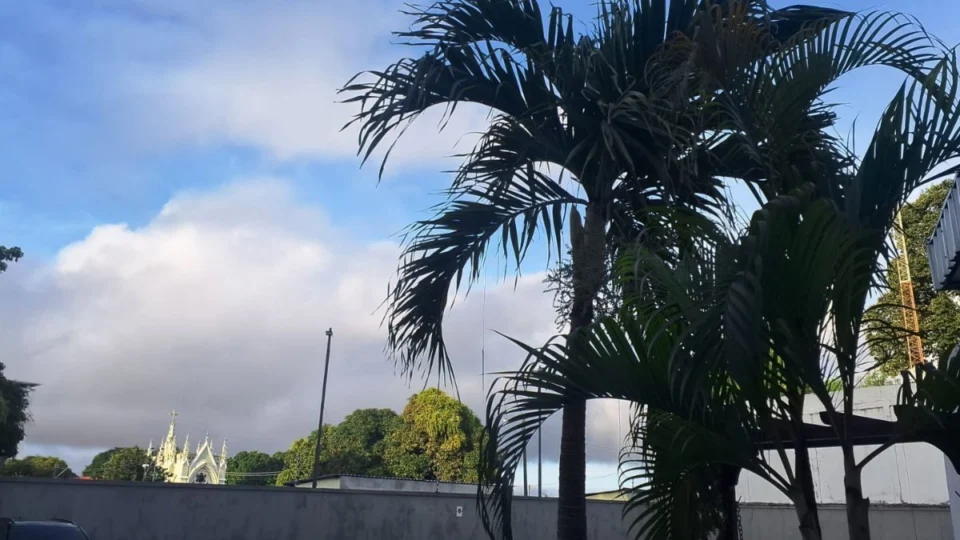 Previsão do tempo em Manaus: confira o clima para hoje (09/4)