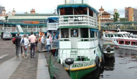 Previsão do tempo em Manaus: confira o clima para hoje (03/4)