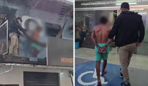 Professor de jiu-jitsu é preso em Manaus por abuso de ex-aluna e tentativa de suborno