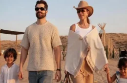 Romana Novais e Alok trocam o Brasil por Los Angeles: descubra a nova vida da família