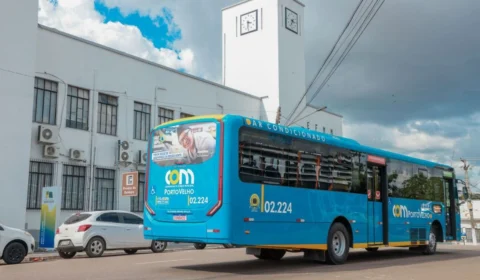 Saiba como acompanhar em tempo real a localização dos ônibus em Porto Velho por meio de aplicativo