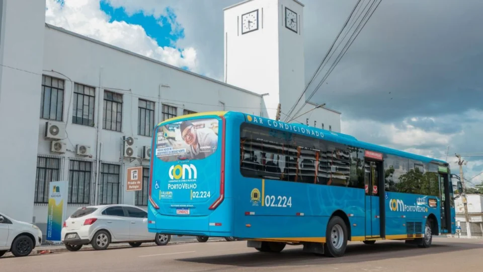 Saiba como acompanhar em tempo real a localização dos ônibus em Porto Velho por meio de aplicativo
