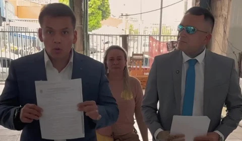 Salazar e Rosses se pronunciam após polêmica de cassação em Manaus: ‘Cortina de fumaça’