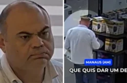 Quem é o Secretário Cláudio Machado? Conheça o suspeito de furtar Havan em Manaus