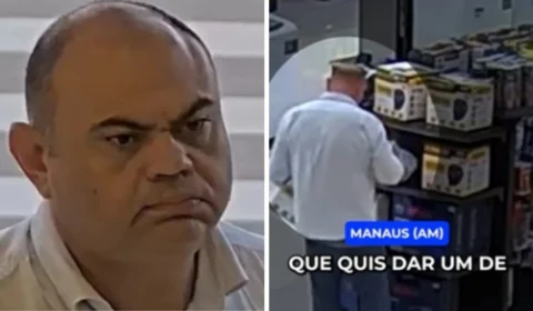 Quem é o Secretário Cláudio Machado? Conheça o suspeito de furtar Havan em Manaus