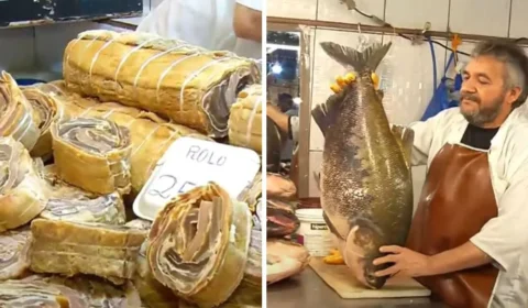 Semana Santa eleva procura por peixes em feiras de Manaus; confira os preços