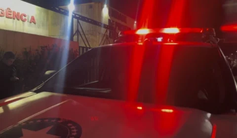 Suspeito de enforcar criança de 11 anos é amarrado e espancado por populares em Porto Velho; veja vídeo