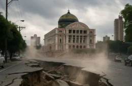 Taróloga famosa prevê possível terremoto em Manaus; entenda a polêmica