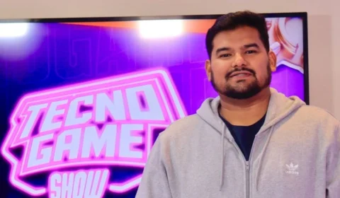 Tecnogame Show estreia na TV Norte Amazonas com muitas novidades do mundo geek