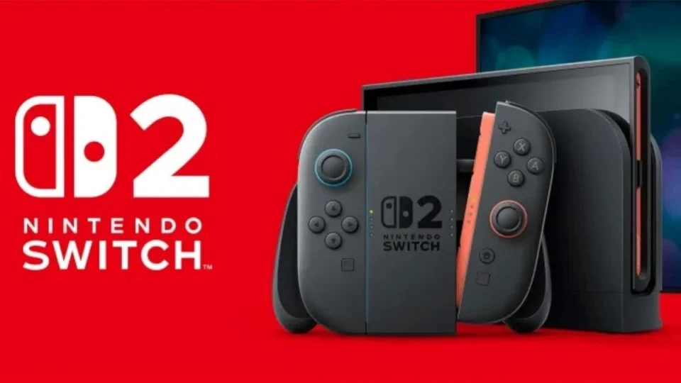 Nintendo Switch 2 será lançado no Brasil; veja data de lançamento e valor