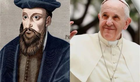 Nostradamus previu a morte do Papa? Antiga profecia sobre fim dos tempos ressurge