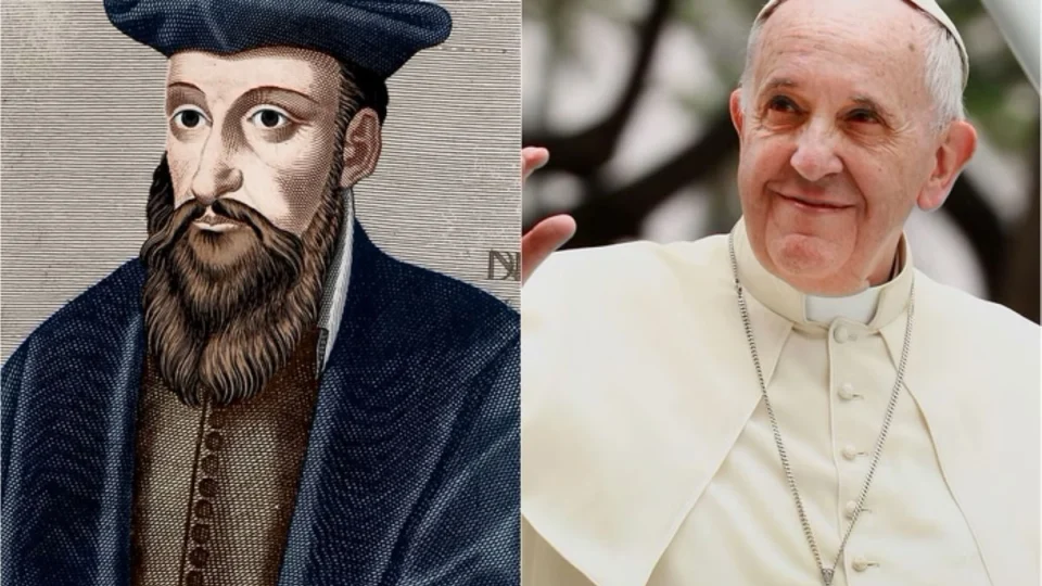 Nostradamus previu a morte do Papa? Antiga profecia sobre fim dos tempos ressurge