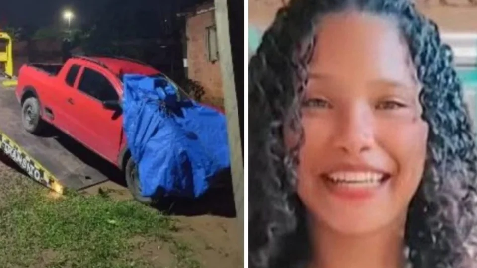 Carro envolvido em acidente que matou grávida é encontrado no Amazonas