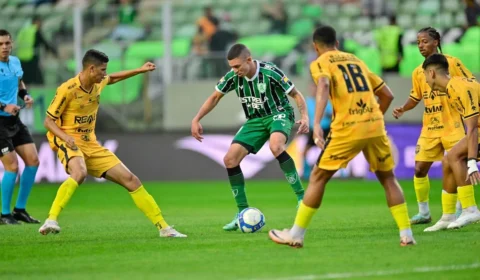 América-MG x Amazonas: saiba onde assistir ao duelo pela 3ª rodada da Série B do Brasileirão