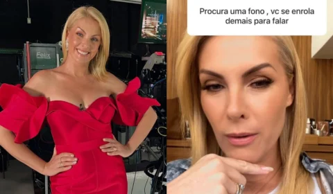 VÍDEO: Ana Hickmann revela diagnóstico de TDAH após ser criticada pela dicção