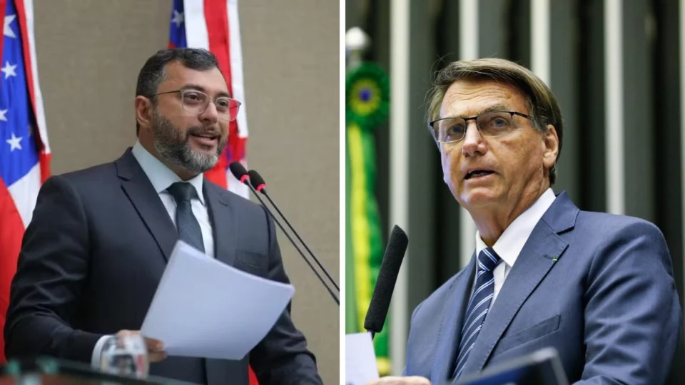 Wilson Lima confirma presença em ato de Bolsonaro por anistia aos presos do 8 de janeiro