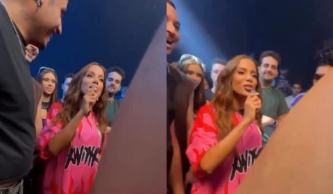 Anitta dá reposta atravessada a fãs por opinarem sobre sua carreira: ‘abram a gravadora de vocês’