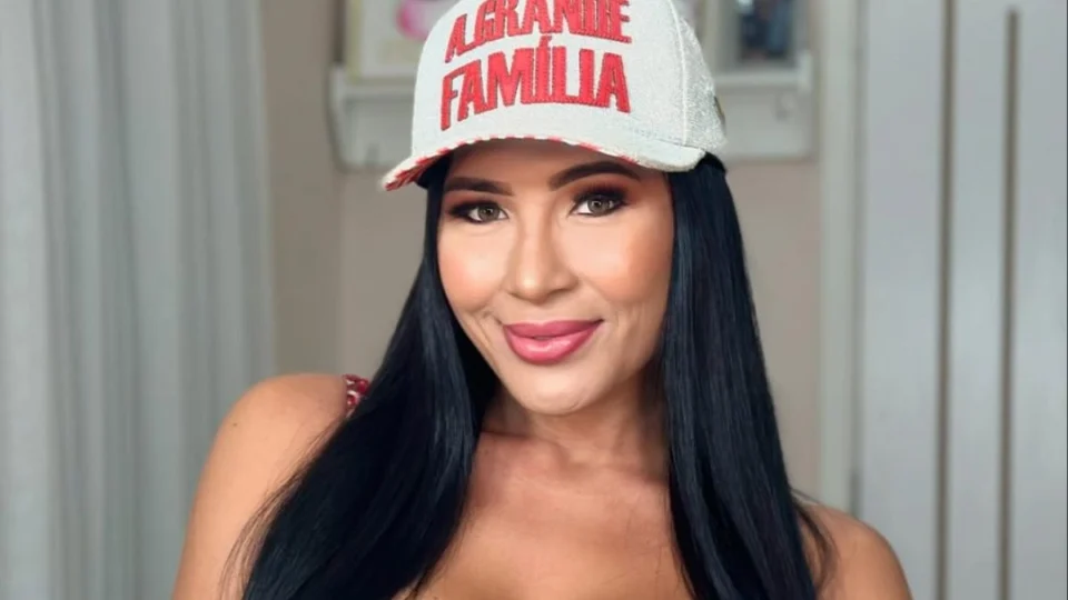 Arleane em ‘A Fazenda’? Internautas sonham e criam expectativas sobre convite