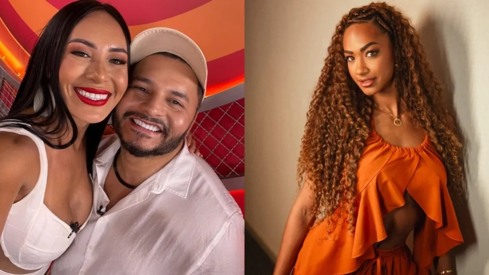 VÍDEO: Arleane revela que conversa com Aline poderia ter evitado eliminação no BBB 25