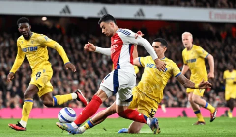 Arsenal x PSG : onde assistir ao vivo jogo pela semifinal da Champions League