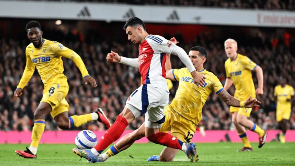 Arsenal x PSG : onde assistir ao vivo jogo pela semifinal da Champions League