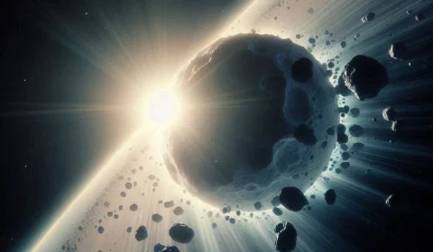 Asteroide 2024 YR4 pode colidir com a Lua em 2032? Saiba o que diz a NASA