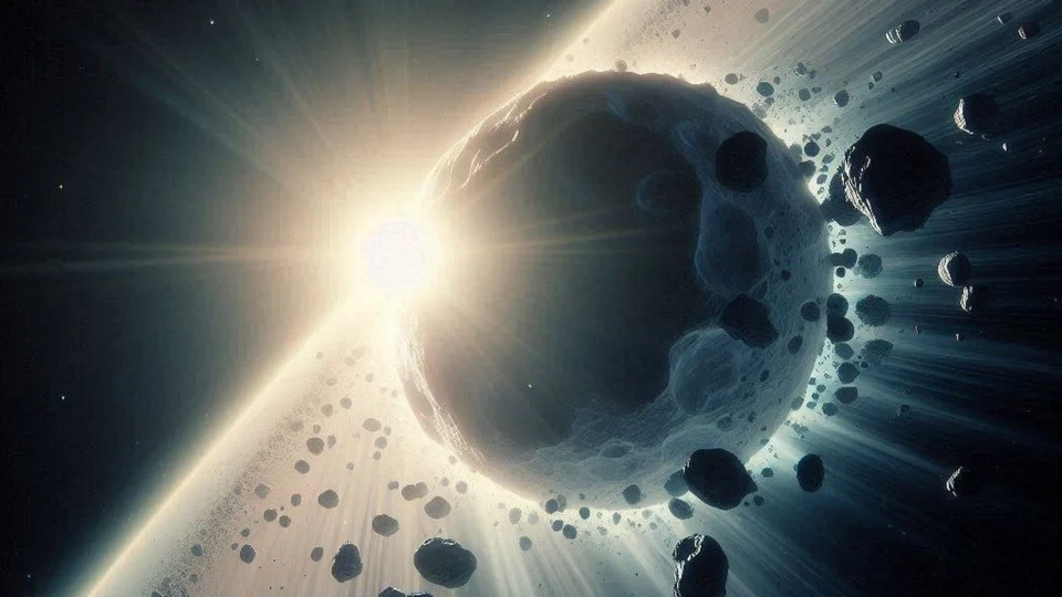 Asteroide 2024 YR4 pode colidir com a Lua em 2032? Saiba o que diz a NASA