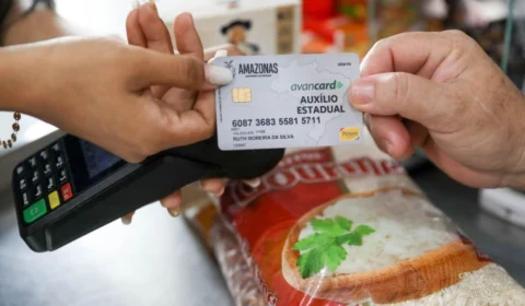 Auxílio Estadual: governo antecipa pagamento de abril no Amazonas; saiba data